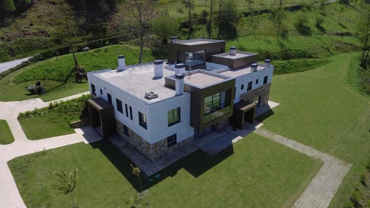 Appartamento Bergaretxe Geltokia Legazpia Esterno foto