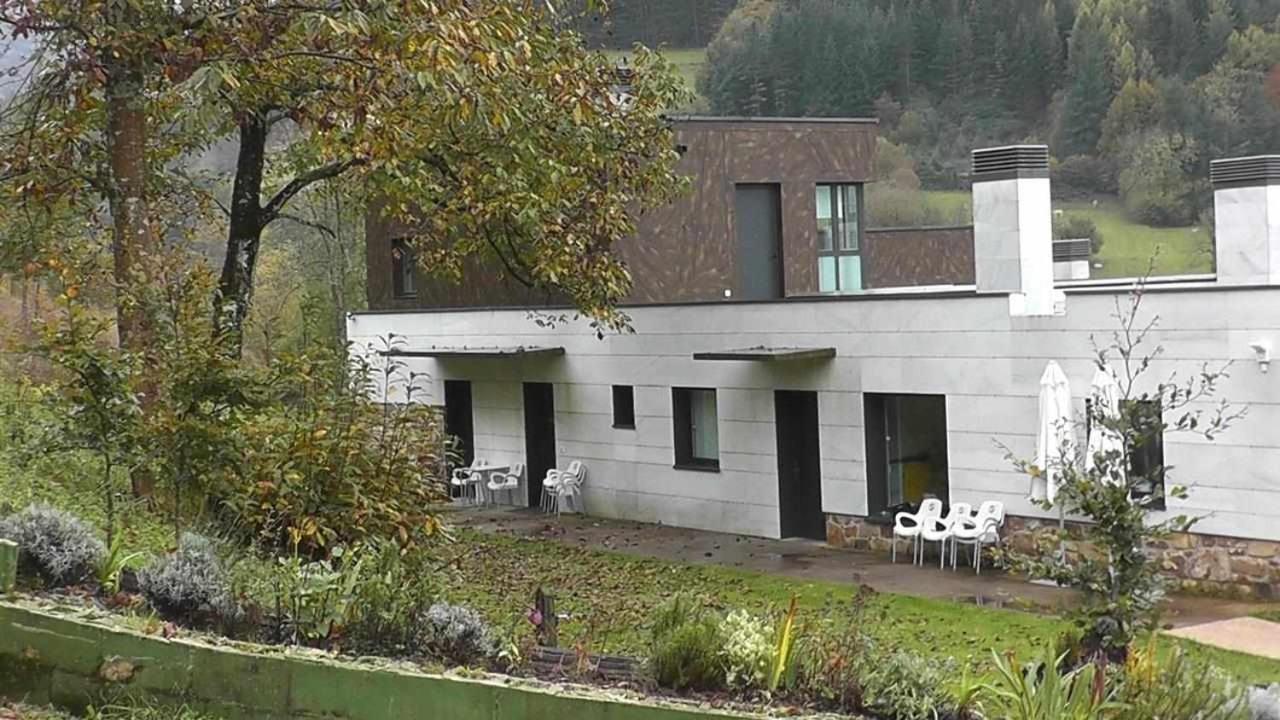Appartamento Bergaretxe Geltokia Legazpia Esterno foto