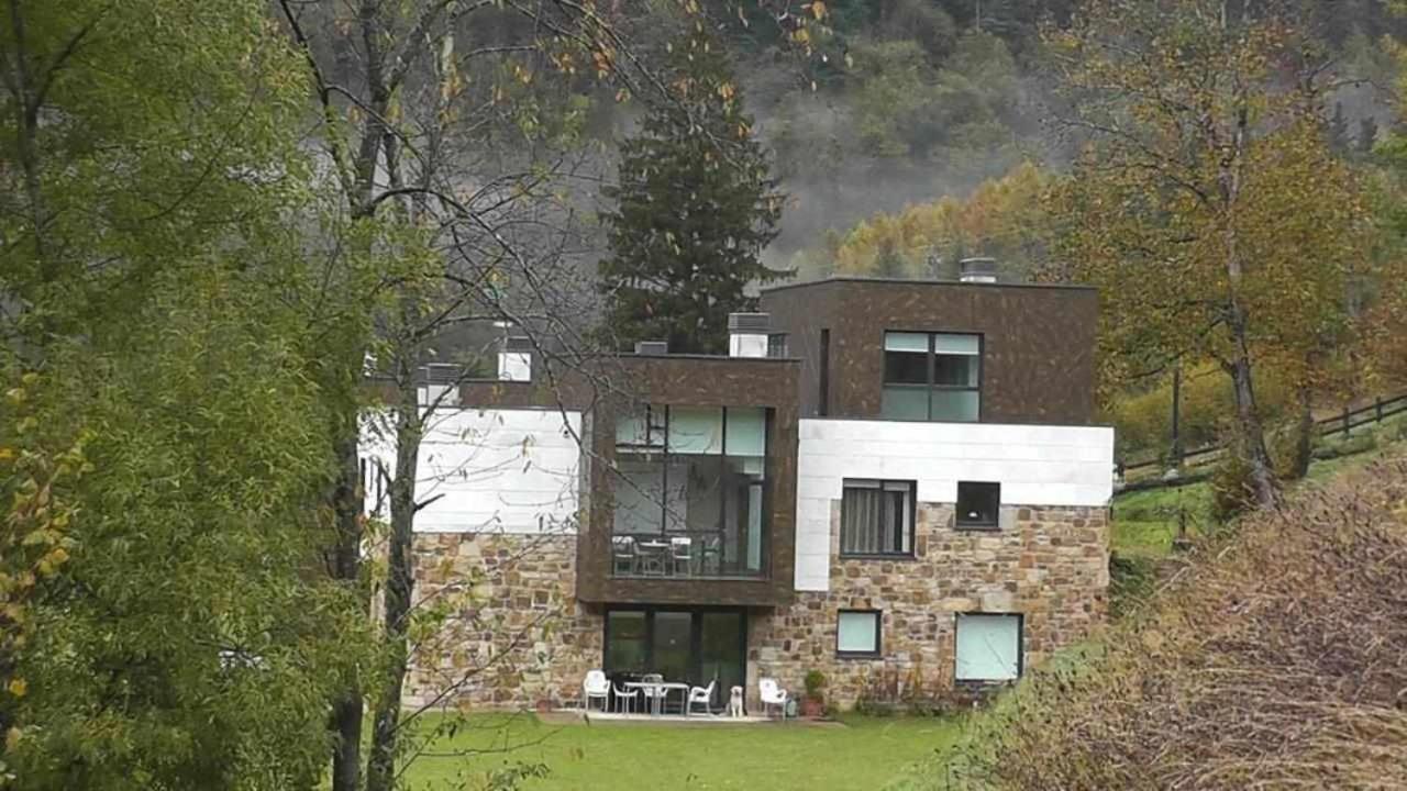 Appartamento Bergaretxe Geltokia Legazpia Esterno foto