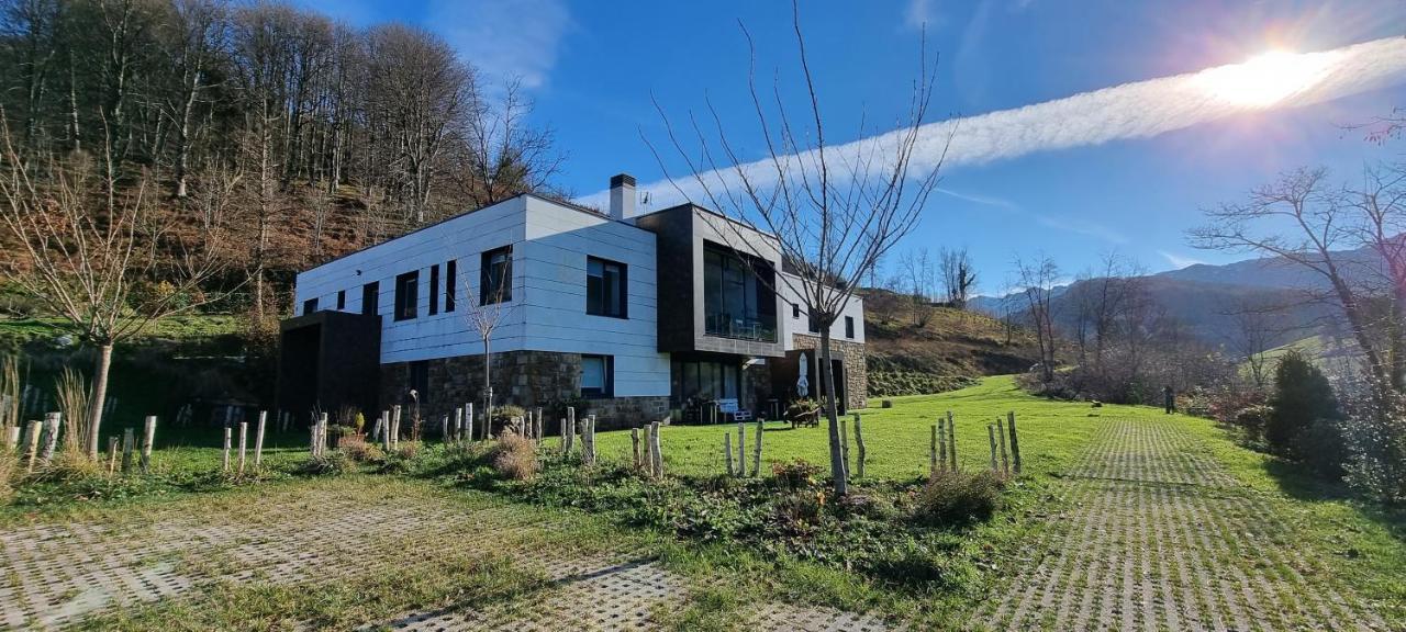 Appartamento Bergaretxe Geltokia Legazpia Esterno foto