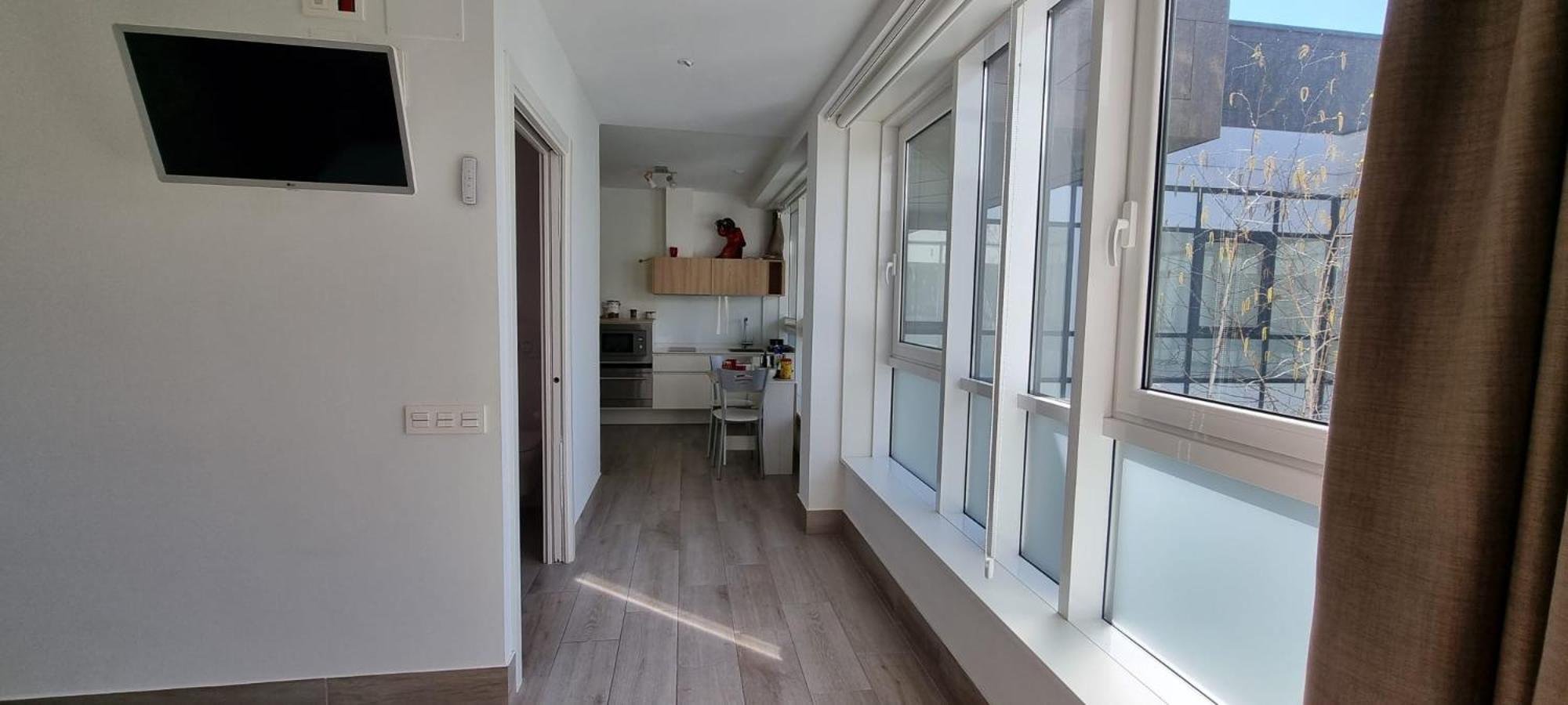 Appartamento Bergaretxe Geltokia Legazpia Camera foto