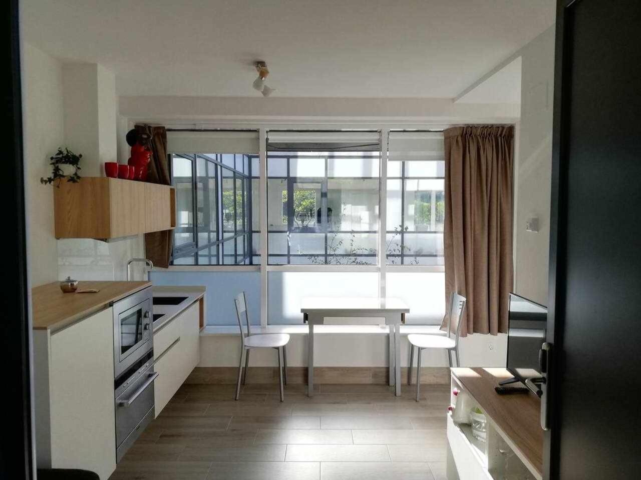 Appartamento Bergaretxe Geltokia Legazpia Esterno foto
