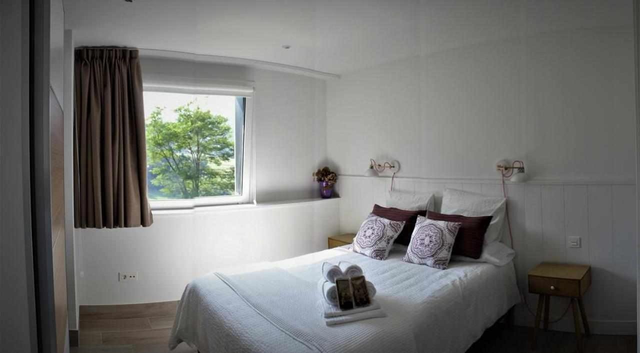 Appartamento Bergaretxe Geltokia Legazpia Esterno foto